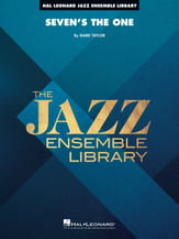 Seven's the One Jazz Ensemble sheet music cover